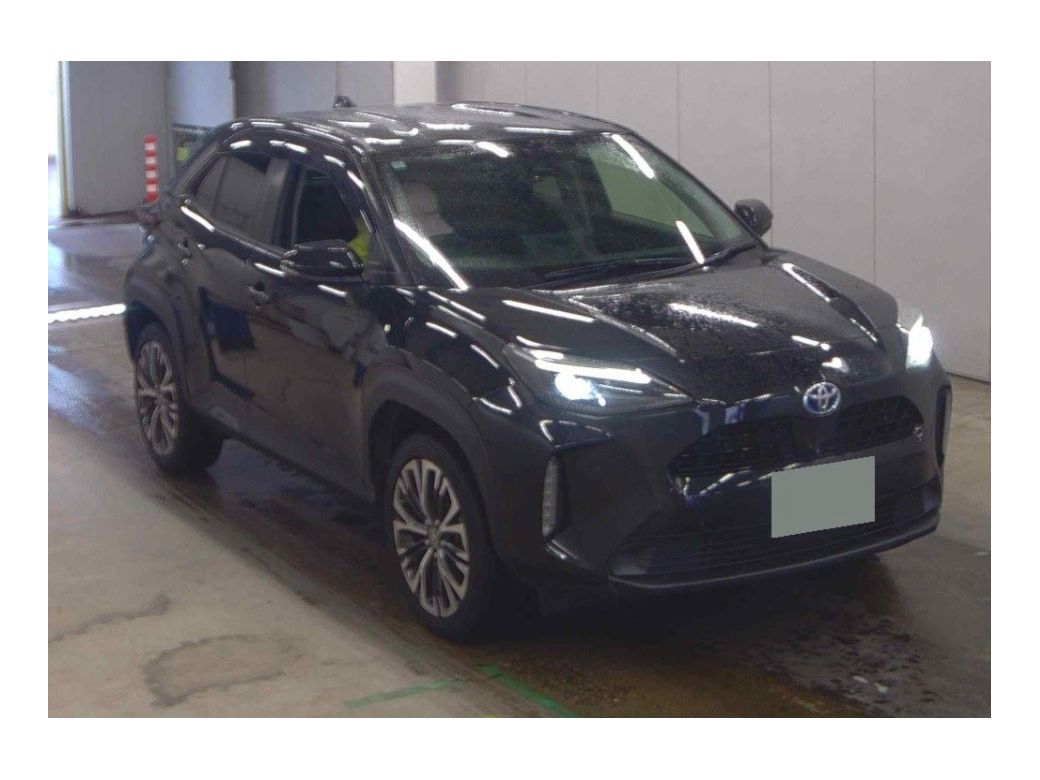 Image for 2020 Toyota Yaris Cross 