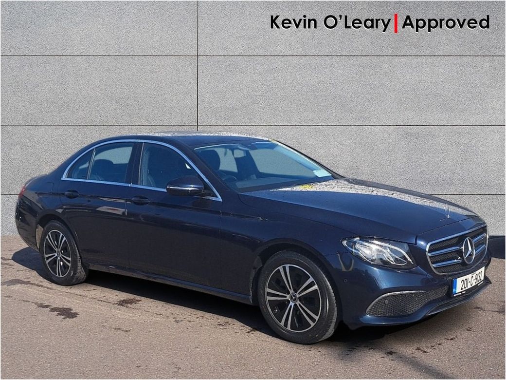 Image for 2020 Mercedes-Benz E Class E 220 d A/T Avantgarde