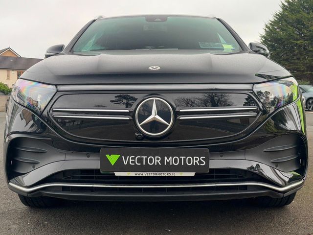 Image for 2022 Mercedes-Benz EQA 250 AMG LINE