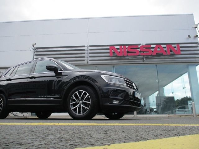 Image for 2019 Volkswagen Tiguan CL 2.0 TDI MANUAL 6SPEED FWD 115HP 5DR