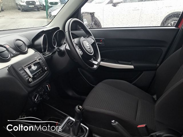 Image for 2020 Suzuki Swift 1.2 Dualjet SZ3