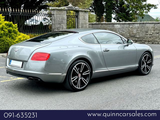 Image for 2015 Bentley Continental GT 4.0 V8 COUPE AUTO