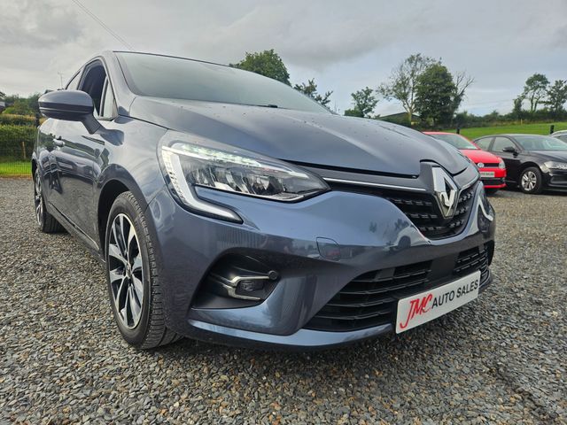 Image for 2019 Renault Clio ICONIC DCI
