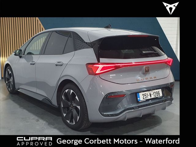 Image for 2025 Cupra Born e-Boost 59kWh 231bhp (From €112 per week)