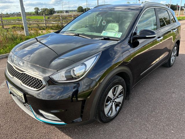 Image for 2019 Kia Niro Phev 6D 5DR Auto