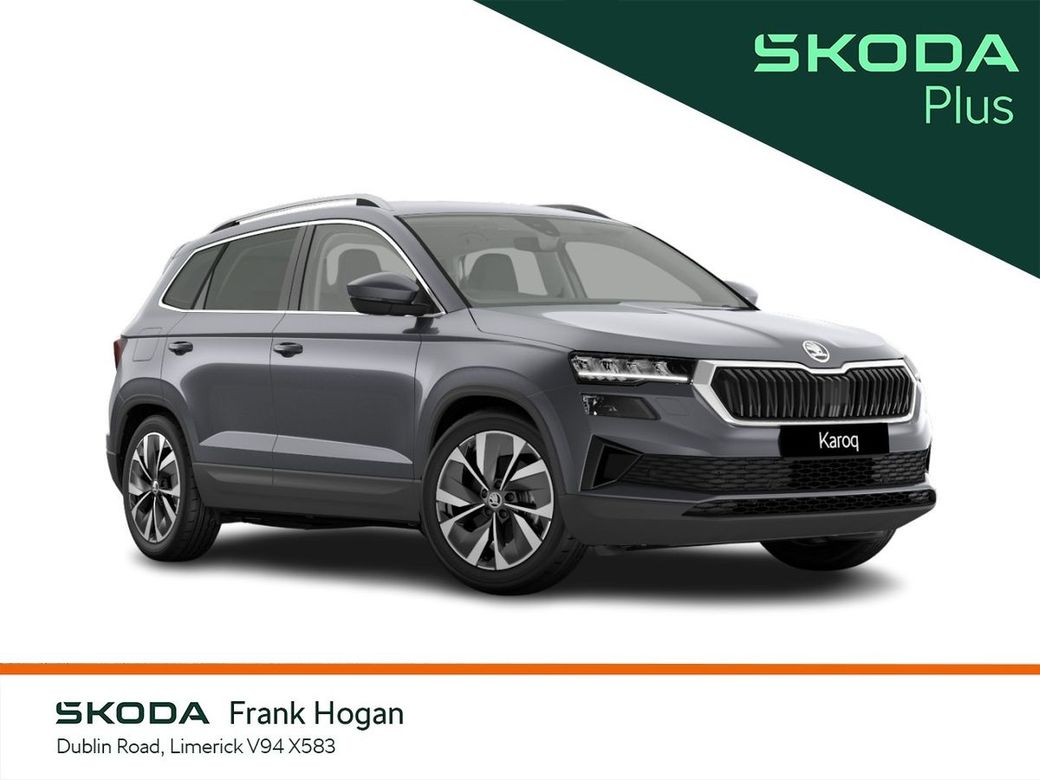 Image for 2026 Skoda Karoq SELECTION 2.0TDI 115HP