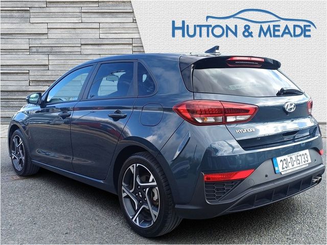 Image for 2023 Hyundai i30 N Line 1.0 Petrol 5dr
