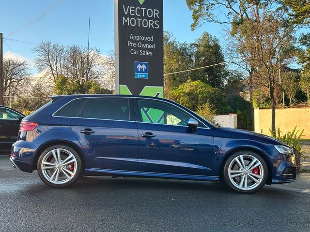 Image for 2017 Audi S3 HATCH BANG & OLUFSEN VIRTUAL COCKPIT NEW NCT 12 MONTH WARRANTY