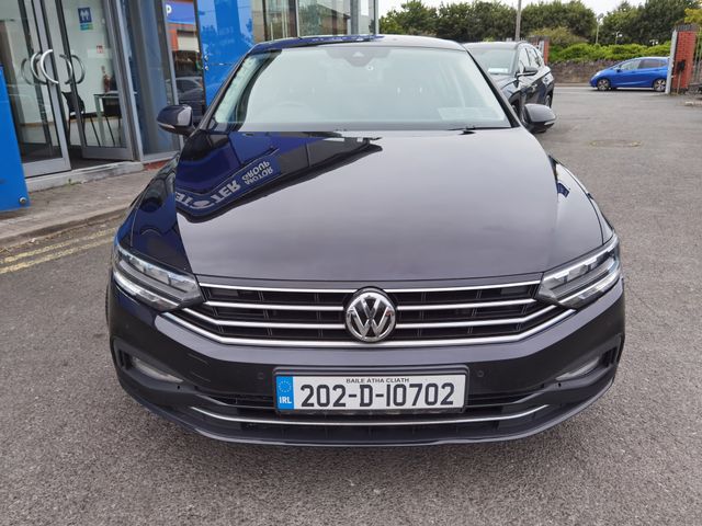 Image for 2020 Volkswagen Passat 2.0TDI BUSINESS 150BHP - FINANCE AVAILABLE - CALL US TODAY ON 01 492 6566 OR 087-092 5525