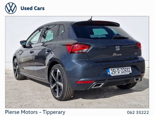 Image for 2025 SEAT Ibiza Ibiza 1.0TSI 95hp FR