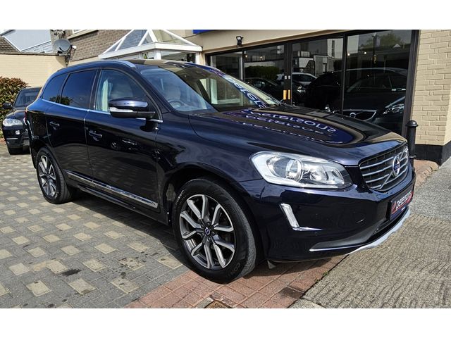 Image for 2017 Volvo XC60 D4 FWD SE LUXURY GT 5DR AUTOMATIC