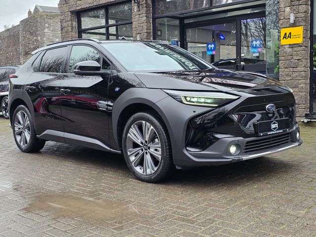 Image for 2024 Subaru Solterra TOURING