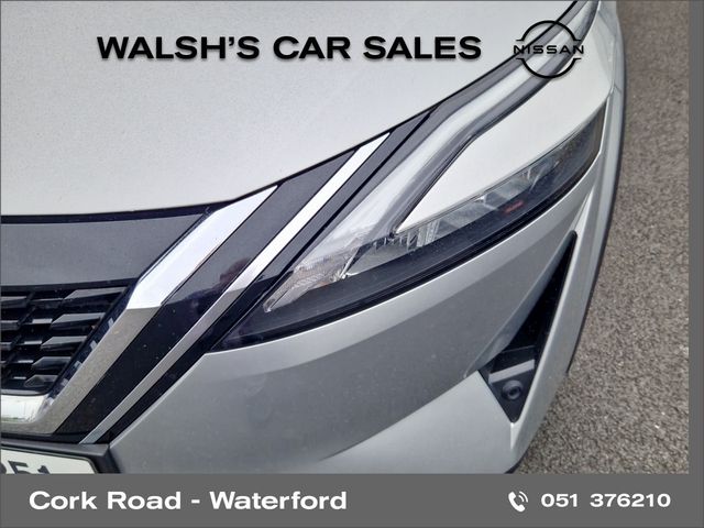 Image for 2023 Nissan Qashqai Epower SV Premium GR RR PL 4DR