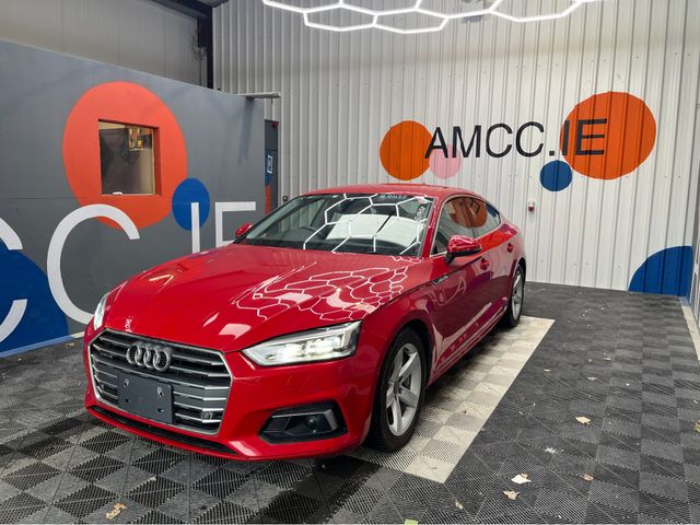 Image for 2017 Audi A5 AUDI A5 AUTOMATIC 2.0 TFSI QUATTRO SPORT / 60k KMs / HEATED SEATS , REVERSE CAMERA , ADAPTIVE CRUISE & MORE