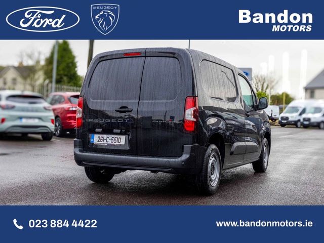 Image for 2026 Peugeot Partner 2026 - PRE REG OFFER - PARTNER PRO PLUS1.5 HDI 100 65