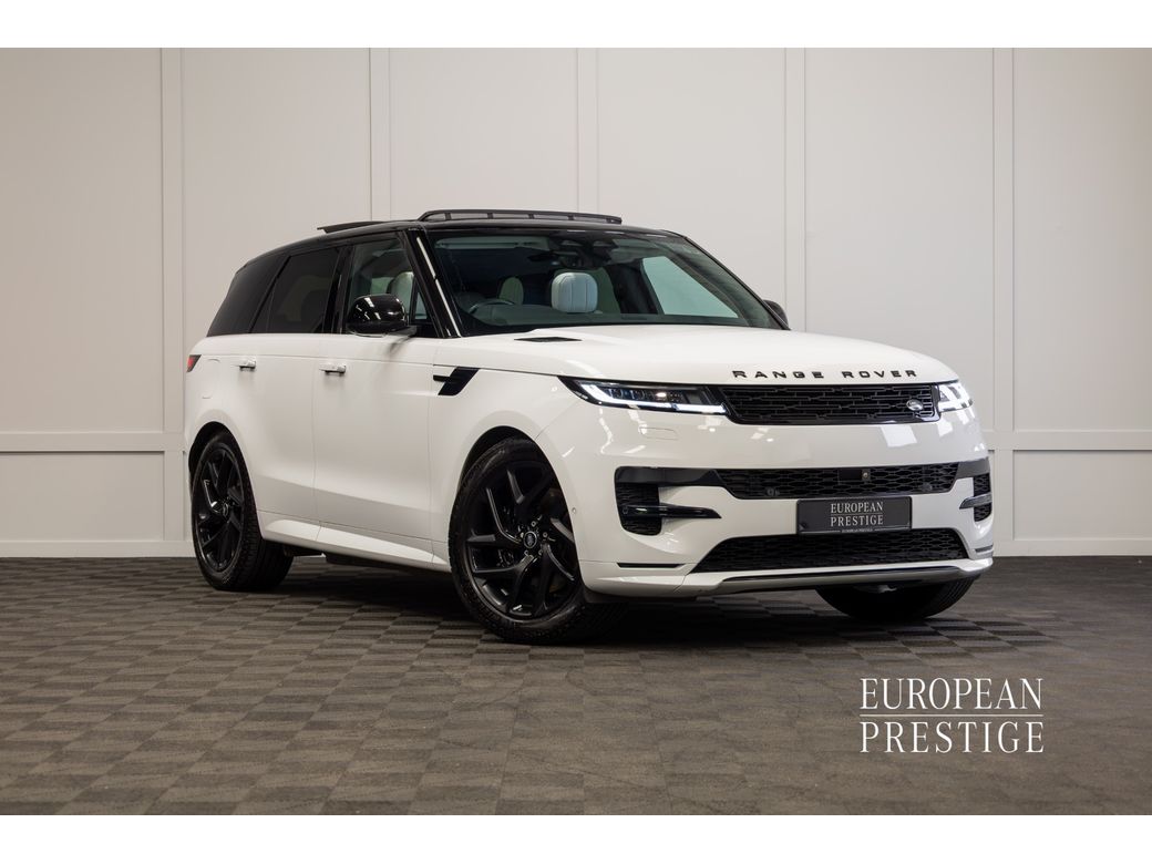 Image for 2023 Land Rover Range Rover Sport P440e Dynamic SE