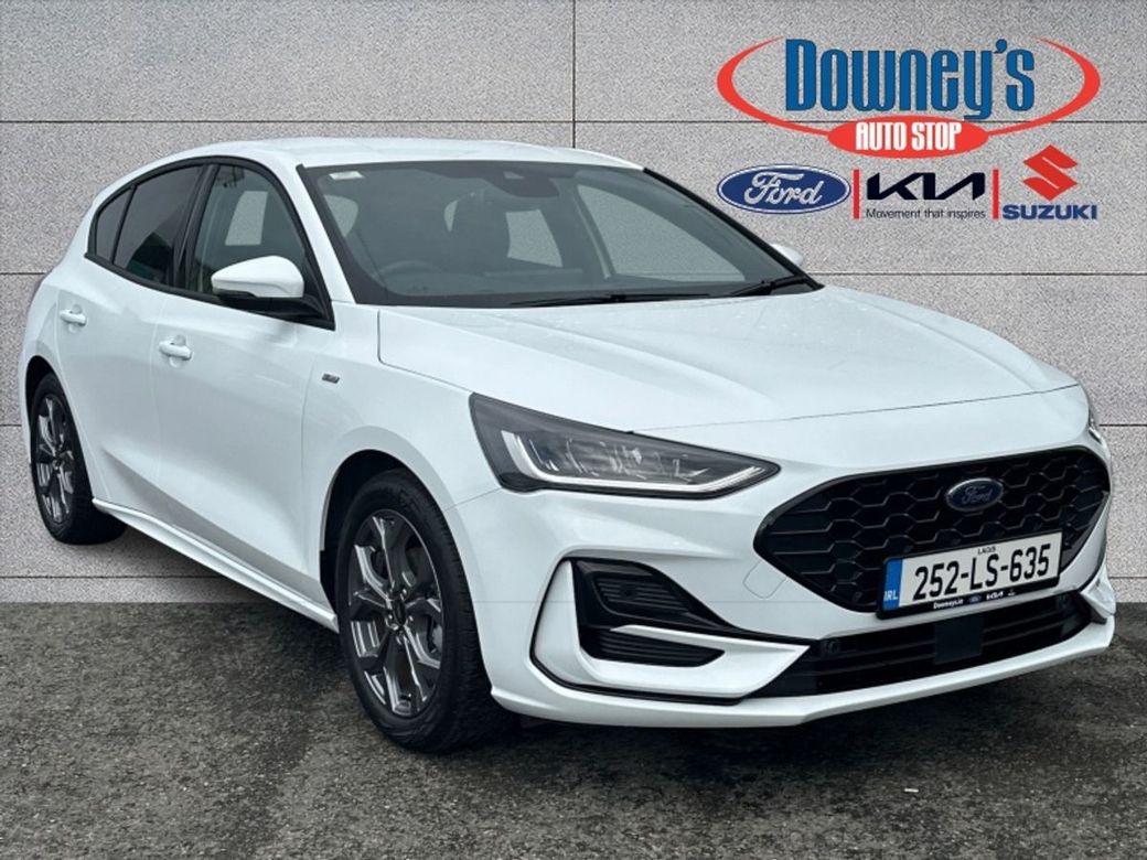 Image for 2025 Ford Focus 1.0 PETROL ST-LINE