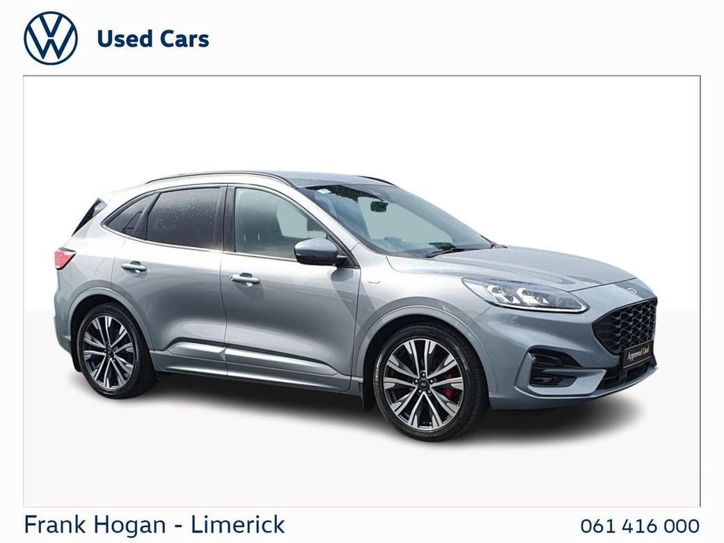 Image for 2022 Ford Kuga 1.5 EcoBlue 120PS ST-Line X