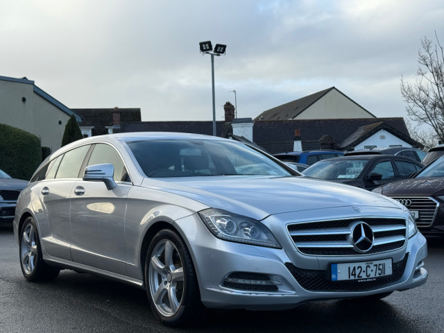 Image for 2014 Mercedes-Benz CLS Class CLS 250 CDI BE SPORTBACK AUTO *HIGH SPEC*