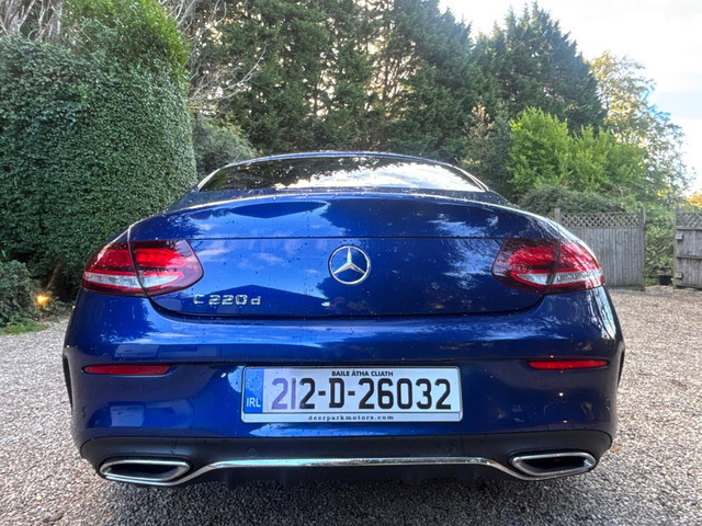 Image for 2021 Mercedes-Benz C Class *Sale Agreed* 220D AMG LINE EDITION *Only 43000km. Immaculate*