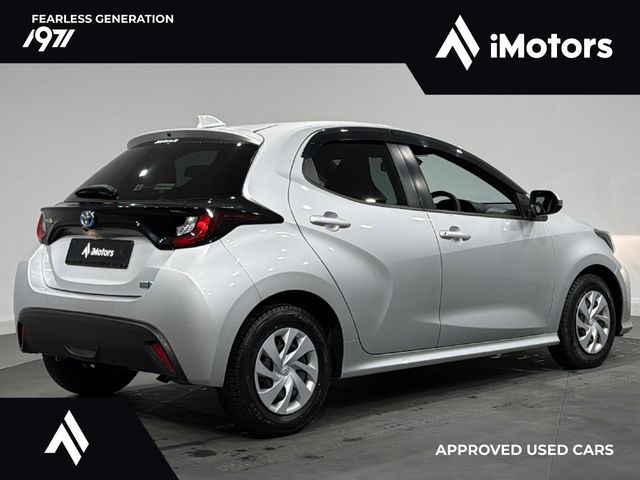 Image for 2021 Toyota Yaris AUTOMATIC HYBRID X