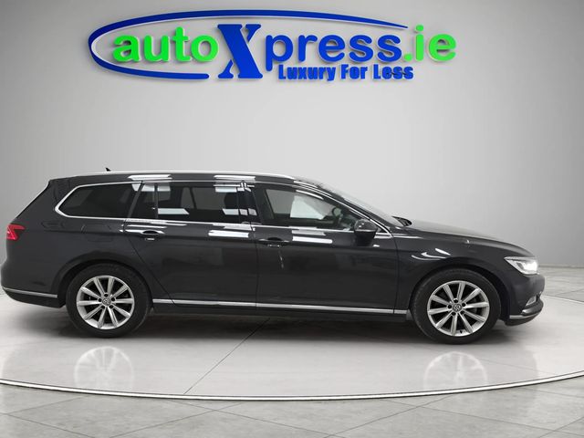 Image for 2020 Volkswagen Passat 2.0 TDI HIGH LINE Automatic, Reversing camera