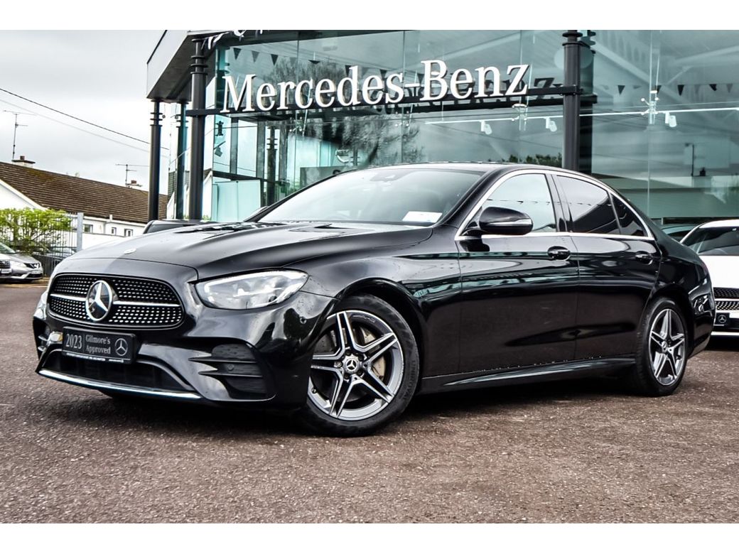 Image for 2023 Mercedes-Benz E Class E220d AMG 194bhp Auto