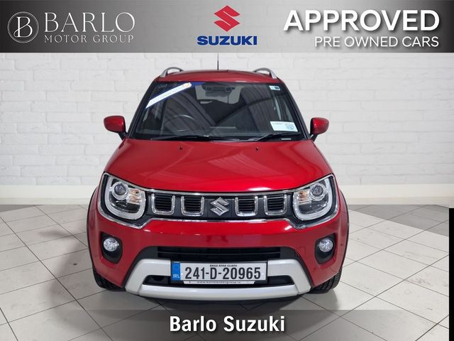 Image for 2024 Suzuki Ignis 1.2 Hybrid SZ-T MT