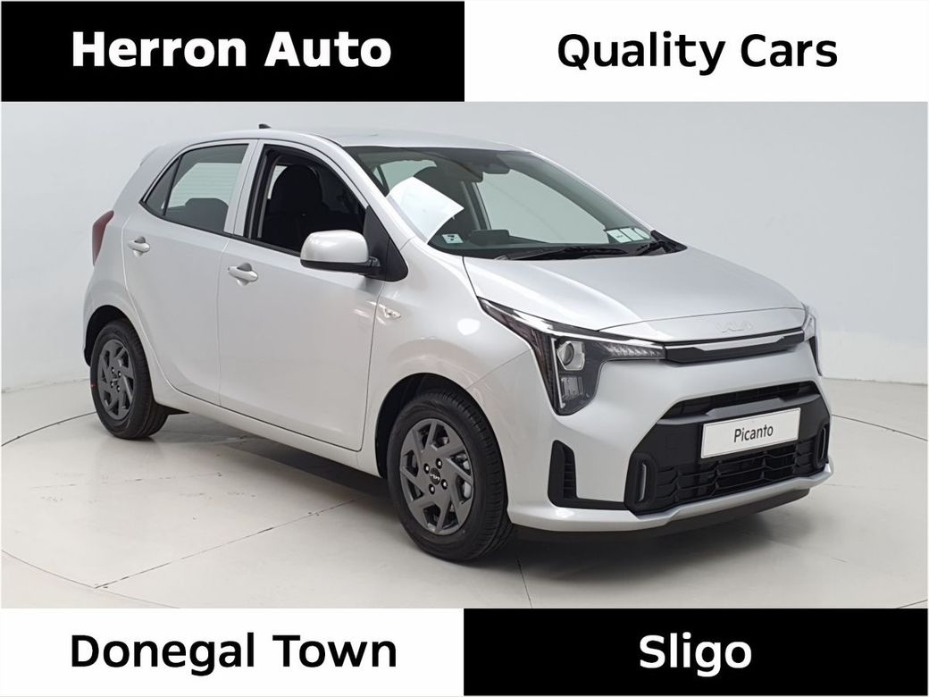 Image for 2025 Kia Picanto 1.0 PETROL ** NEW 251 MODEL**