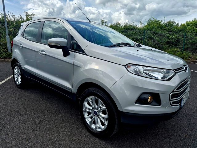 Image for 2015 Ford Ecosport 1.5 TDCi Zetec