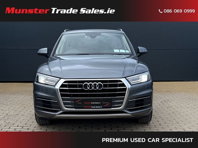Image for 2018 Audi Q5 2.0 TDI 150BHP
