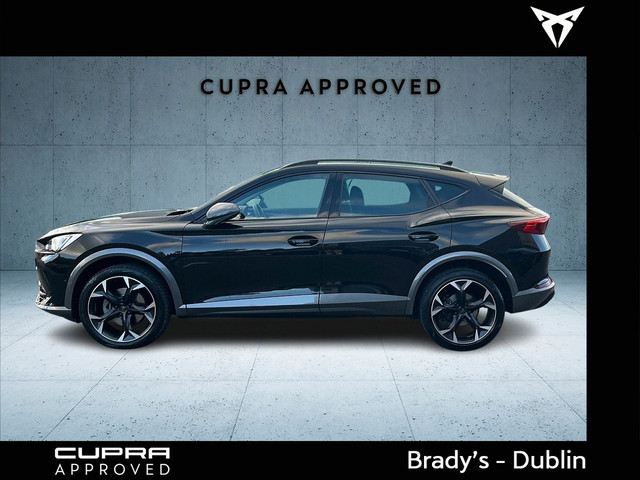 Image for 2022 Cupra Formentor 1.5TSI 150hp **2 YEAR CUPRA APPROVED*