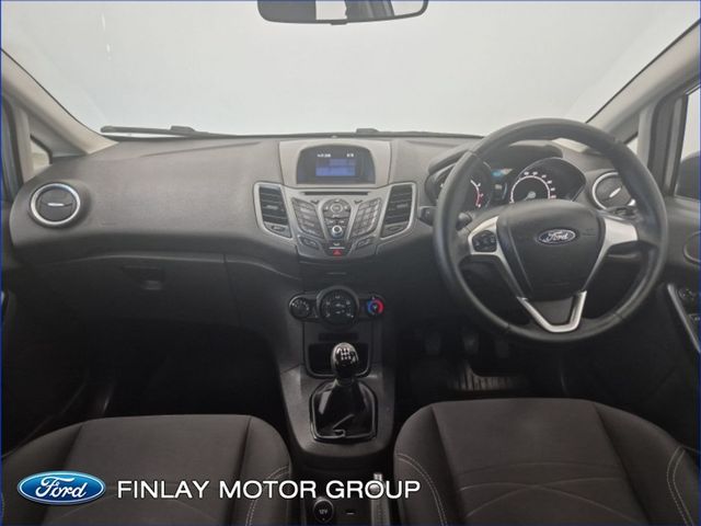 Image for 2017 Ford Fiesta 1.25 60PS Zetec , 5 DOOR