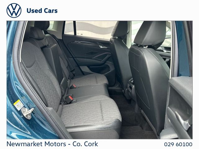 Image for 2026 Volkswagen Tiguan EDITION 75 2.0TDI DSG 150BHP AUTOMATIC