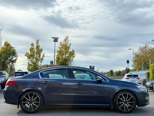 Image for 2015 Peugeot 508 2.0 HDI BLUE 150BHP ALLURE *HIGH SPEC*