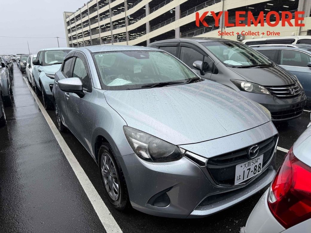 Image for 2018 Mazda Demio 1.3 AUTOMATIC - LOW MILEAGE