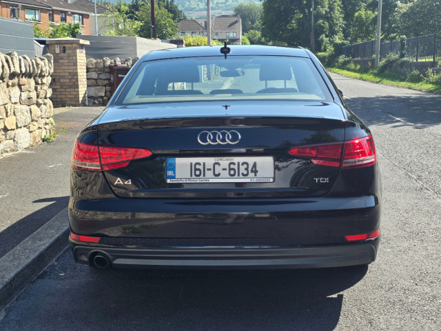 Image for 2016 Audi A4 S-Line 150BHP!
