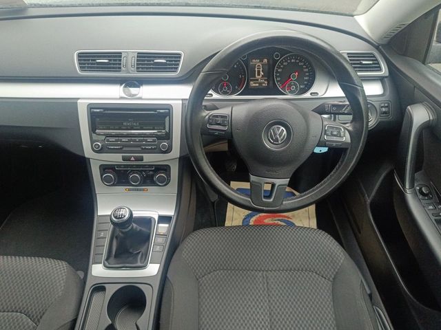Image for 2012 Volkswagen Passat 1.6 TDI TRENDLINE BLUEMOTION TECH Estate