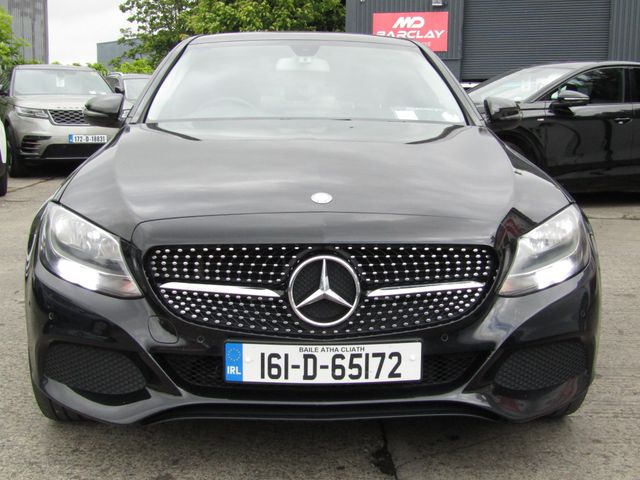 Image for 2016 Mercedes-Benz C Class C200 D SE Executive ED 4DR Auto