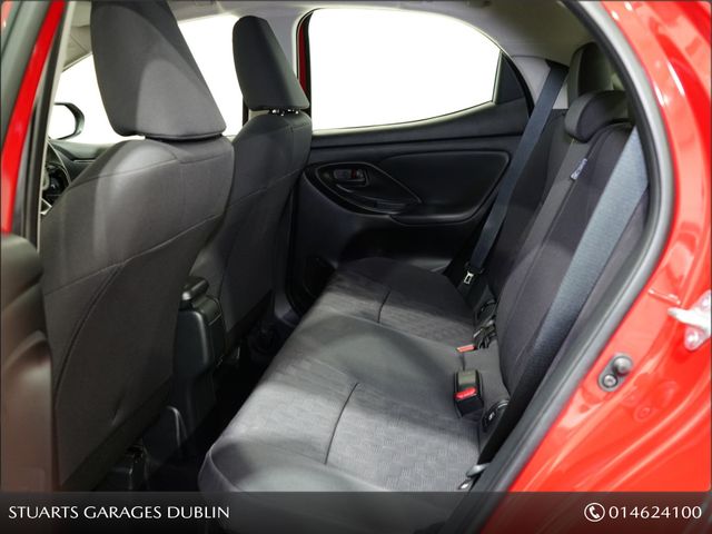 Image for 2025 Mazda Mazda2 1.5 SELF CHARGING HYBRID 116PS AUTO CENTRELINE IN STOCK