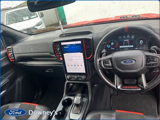 Image for 2024 Ford Ranger RAPTOR 2.0 TD AUTO 4X4
