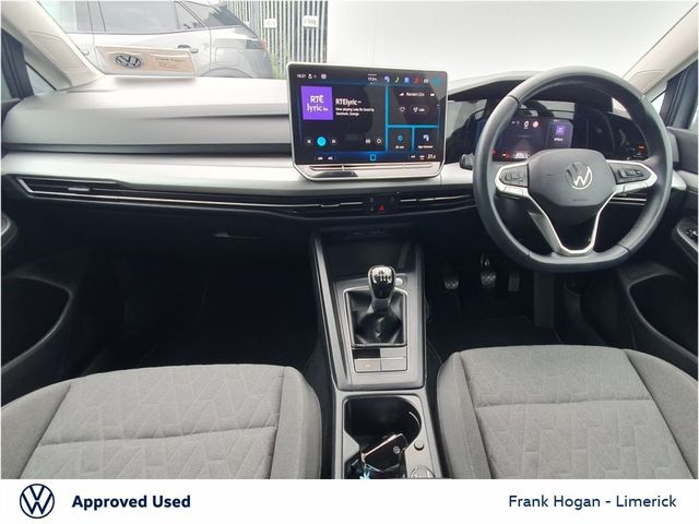 Image for 2024 Volkswagen Golf EDITION 75 1.5 TSI 115HP - NEW MODEL - CALL/TEXT LARRY 0868366419
