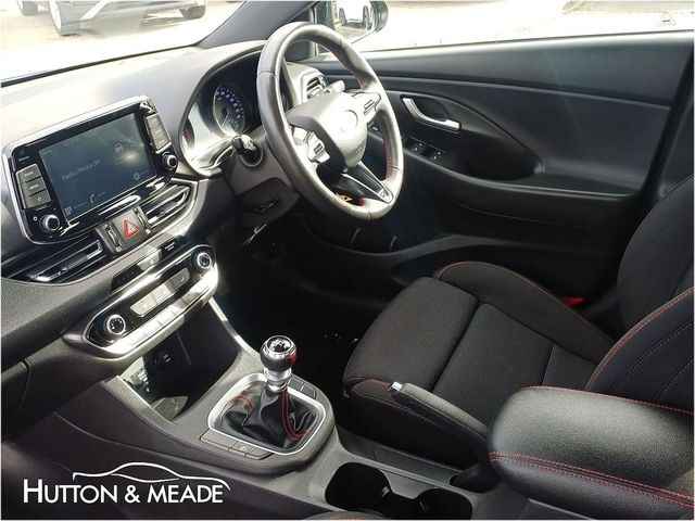 Image for 2023 Hyundai i30 N Line 1.0 Petrol 5dr