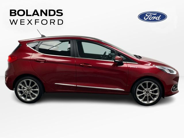 Image for 2020 Ford Fiesta 1.0T EcoBoost 125 PS Vignale