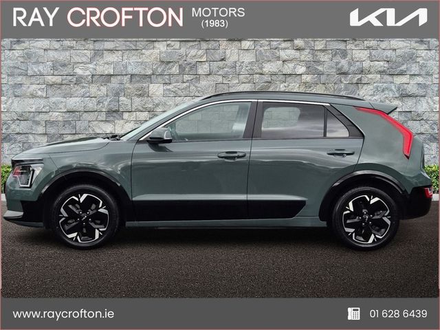 Image for 2023 Kia e-Niro Niro EV K3