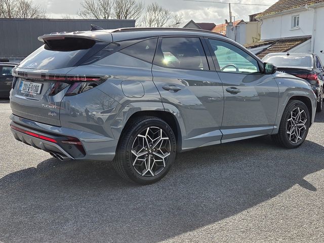 Image for 2023 Hyundai Tucson PHEV T-GDI N LINE