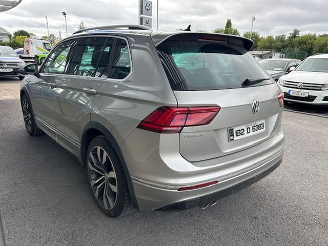 Image for 2018 Volkswagen Tiguan R line 2.0 TDI 150HP BMT R-Line DSG Pan Roof