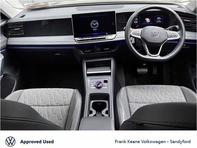 Image for 2025 Volkswagen Tiguan Life Edition PHEV 1.5 @Frank Keane South Dublin