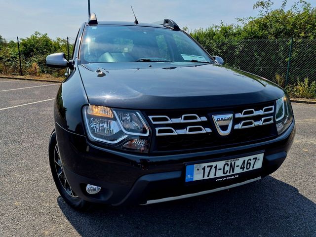 Image for 2017 Dacia Duster 1.5 dCi 110 PRESTIGE