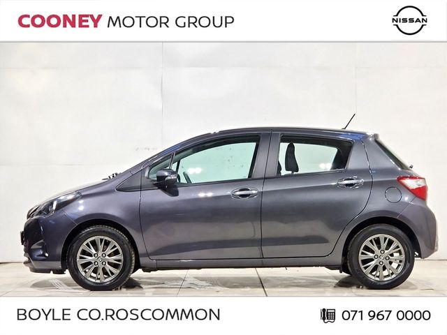 Image for 2019 Toyota Yaris 1.0 VVT-i 5Dr Luna